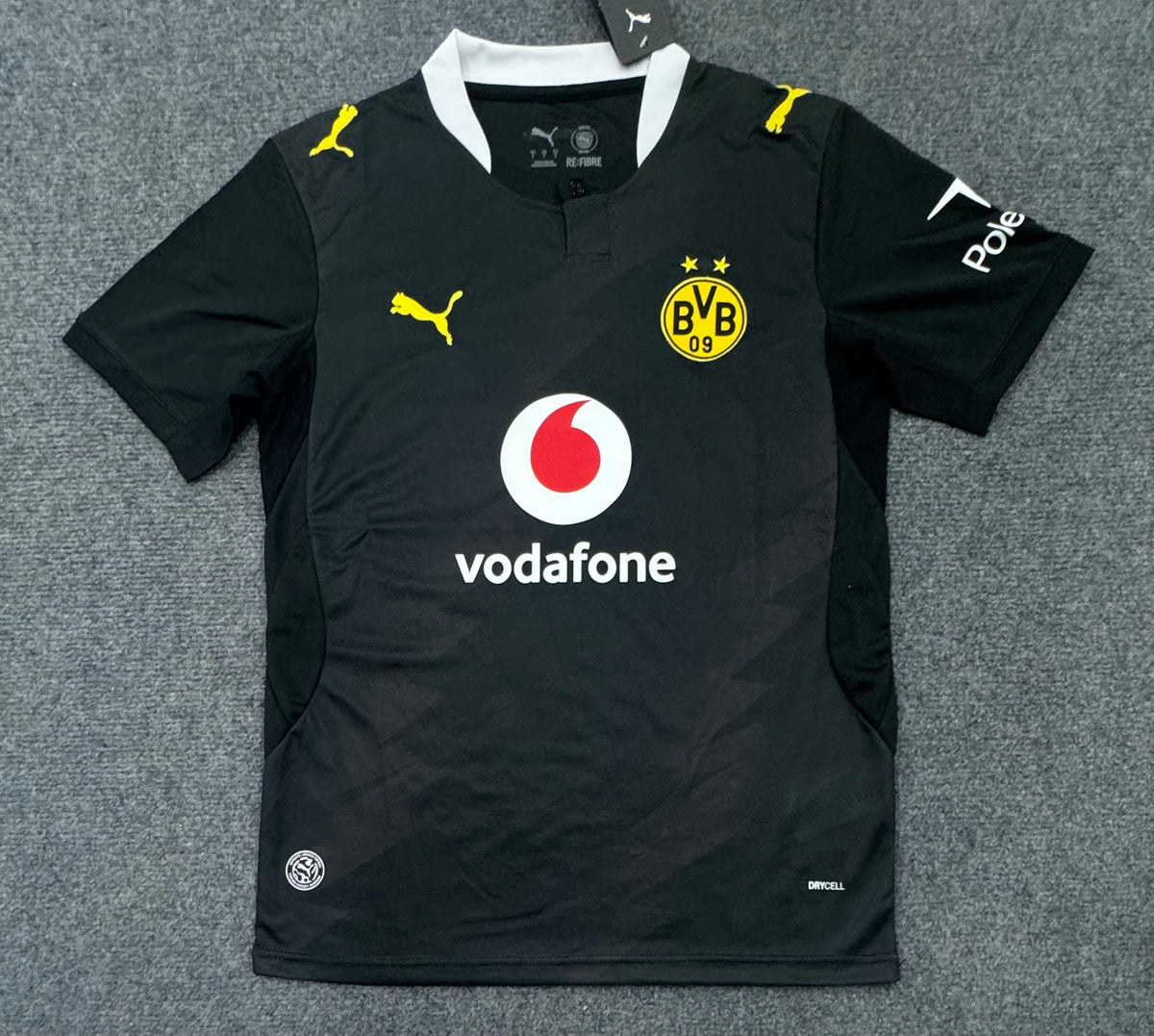 Dortmund Away Jersey 2026-2027 Football Kit Soccer Shirt product image 1