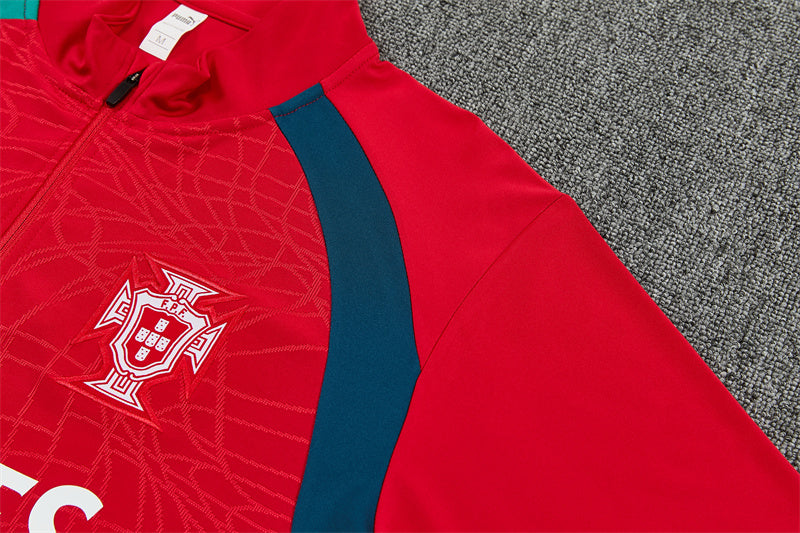 Portugal Training Tracksuits 2026-2027 Football Kit Soccer product image 5