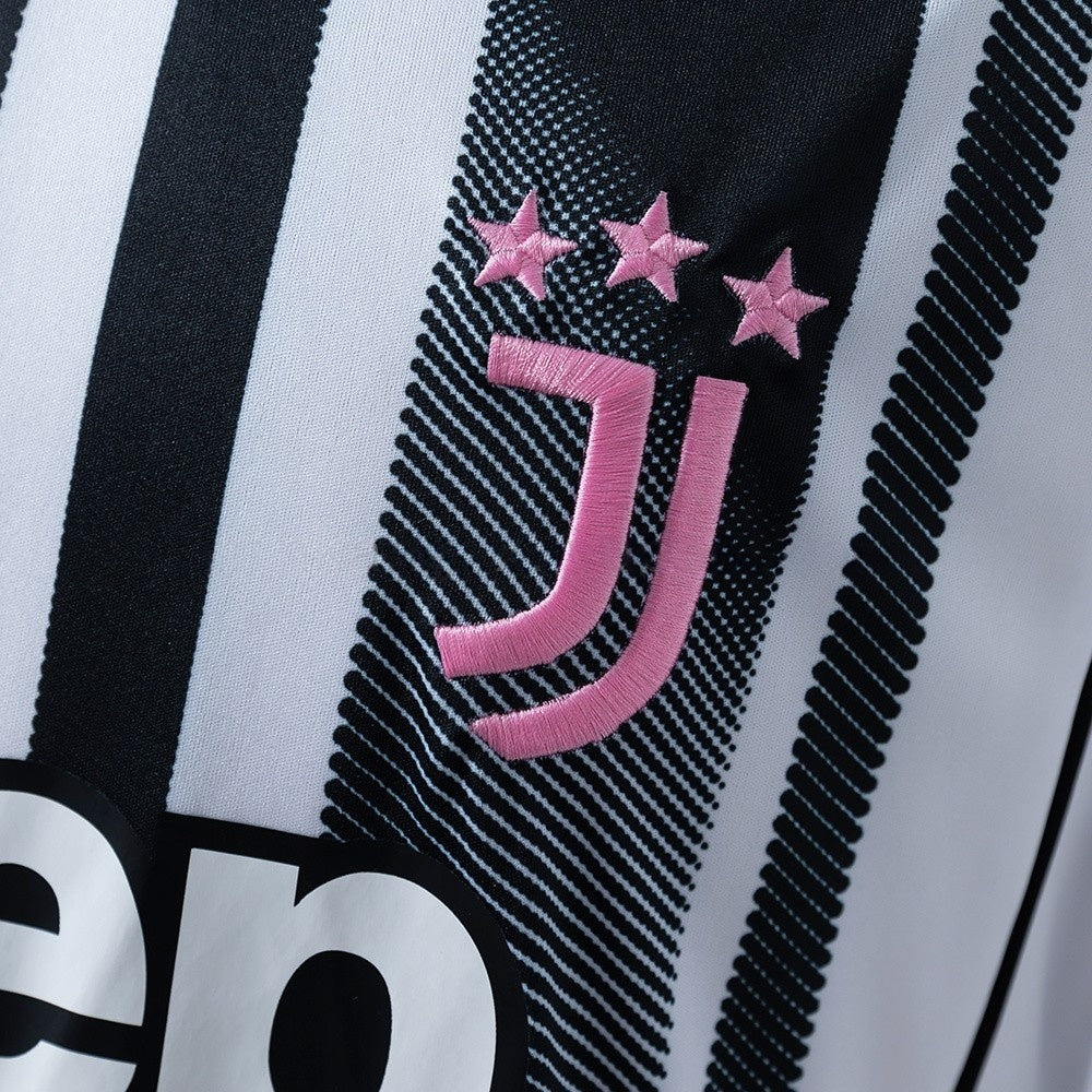 Juventus Jersey 25/26 Home Football Kit Long Sleeves product image 8