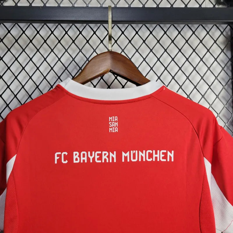 Women Bayern Munich Jersey 25/26 Home Football Kit Soccer product image 8