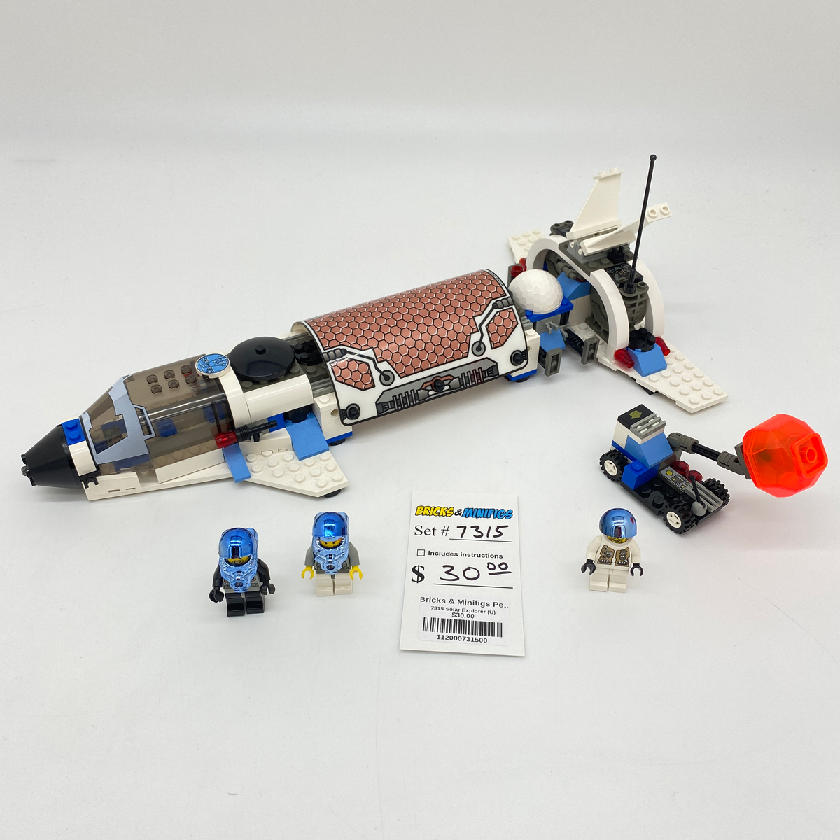 7315 Solar Explorer (U) product image 1, provided for visual reference and product detail review