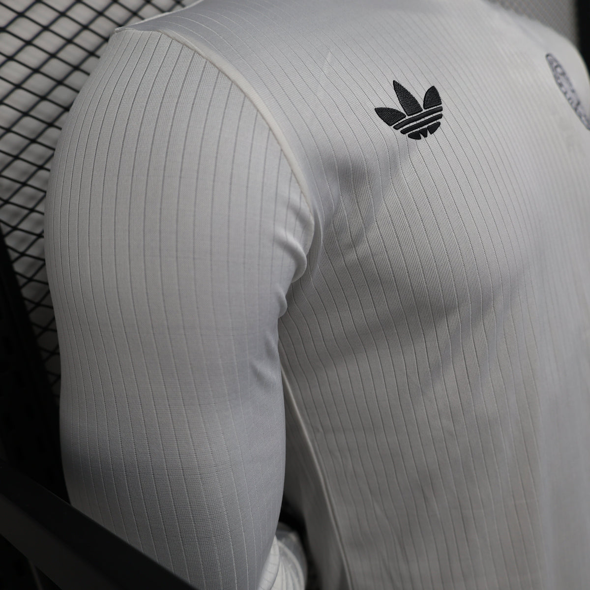 Long Sleeves Player Version Germany Jersey 25/26 White product image 5