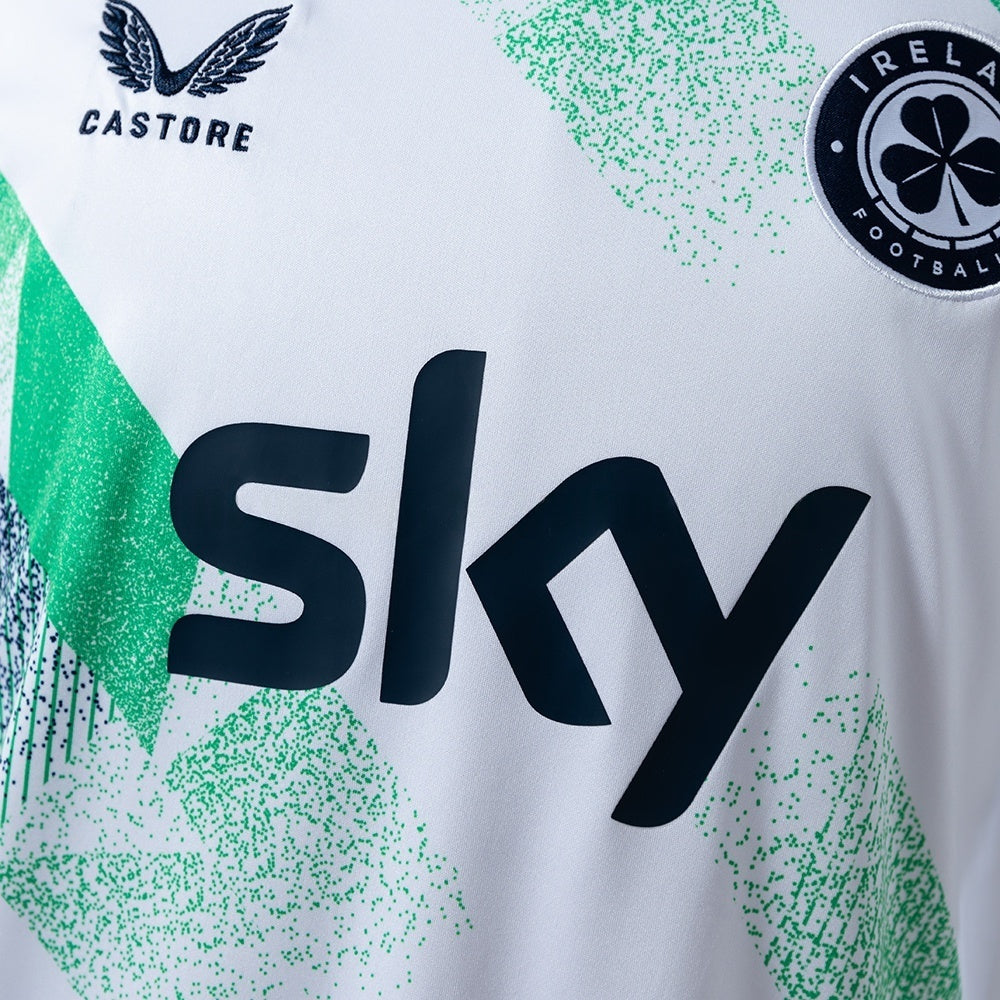 Ireland Away Jersey 2026 Football Kit Soccer Shirt product image 7