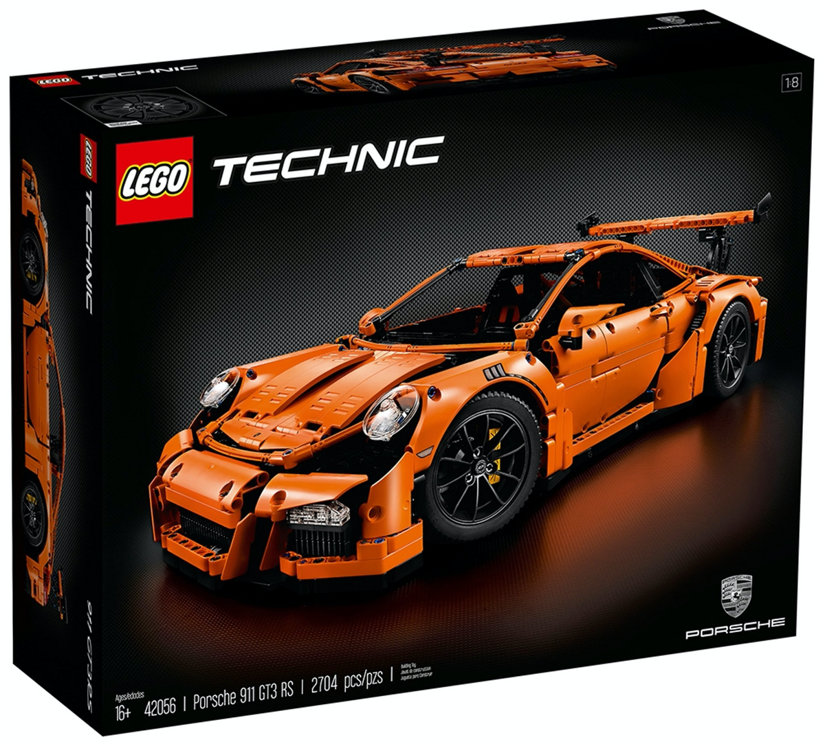 42056 Porsche 911 GT3 RS product image 1, provided for visual reference and product detail review