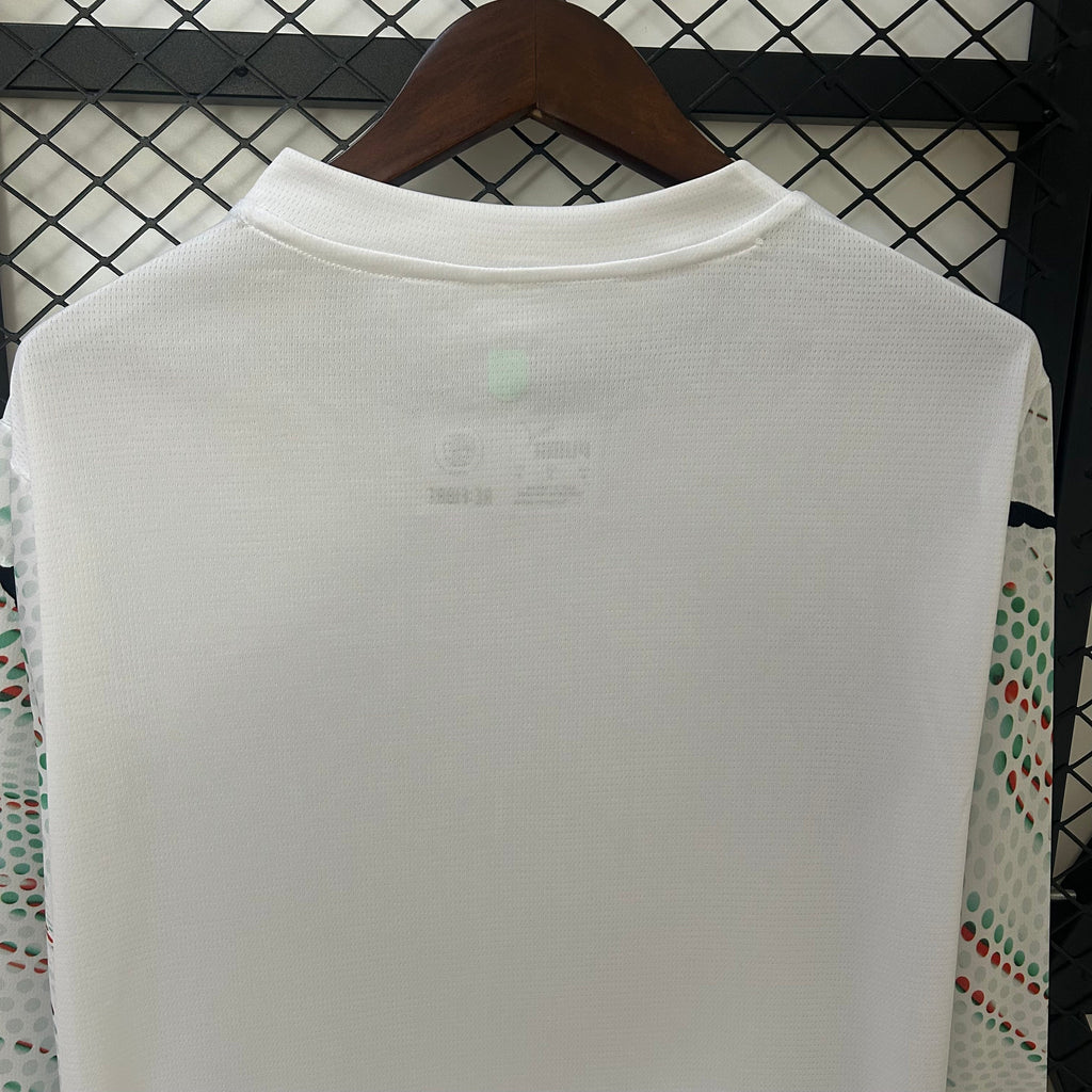 Portugal Jersey 25/26 Away Long Sleeves Ronaldo Football product image 6