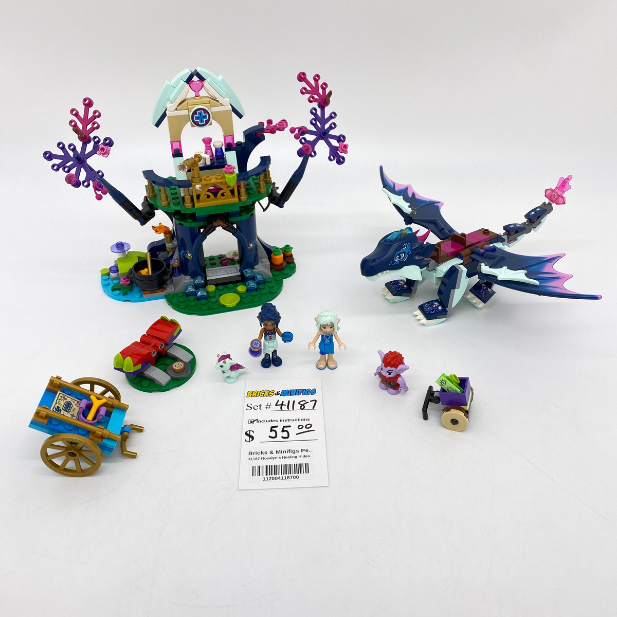 41187 Rosalyn's Healing Hideout (U) product image 1, provided for visual reference and product detail review