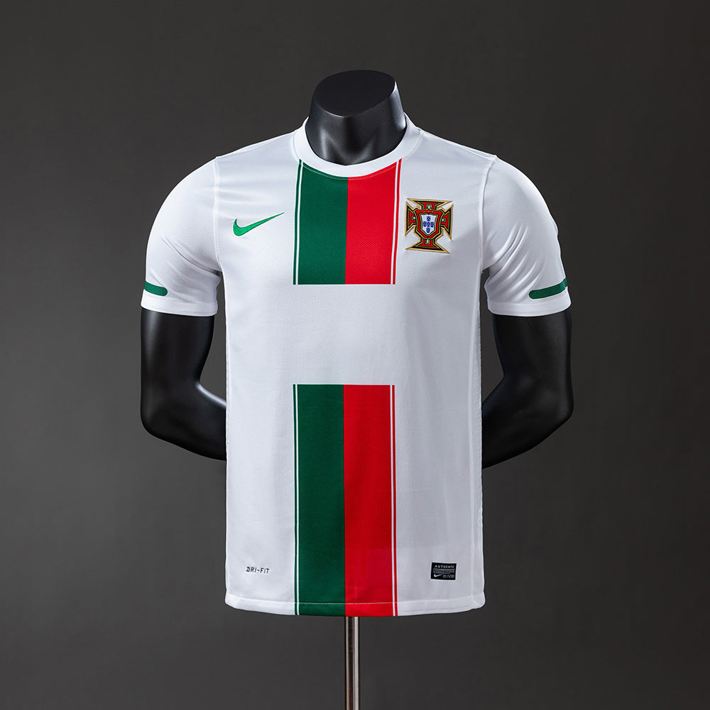 Portugal Jersey 2010 Away Retro Football Kit Player Version product image 1