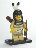 Series 1 - Tribal Hunter product image 1, provided for visual reference and product detail review