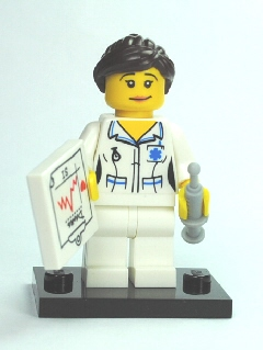 Series 1 - Nurse product image 1, provided for visual reference and product detail review