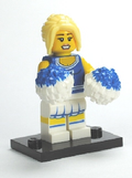 Series 1 - Cheerleader product image 1, provided for visual reference and product detail review