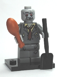 Series 1 - Zombie product image 1, provided for visual reference and product detail review