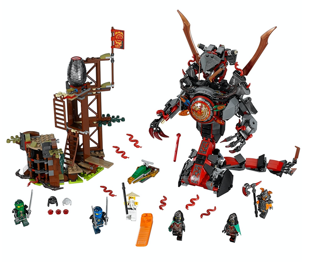 70626 Dawn of Iron Doom product image 2, provided for visual reference and product detail review