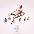 75342 Republic Fighter Tank (U) product image 1, provided for visual reference and product detail review