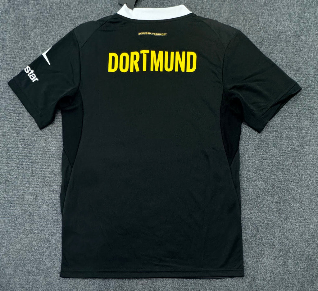 Dortmund Away Jersey 2026-2027 Football Kit Soccer Shirt product image 2