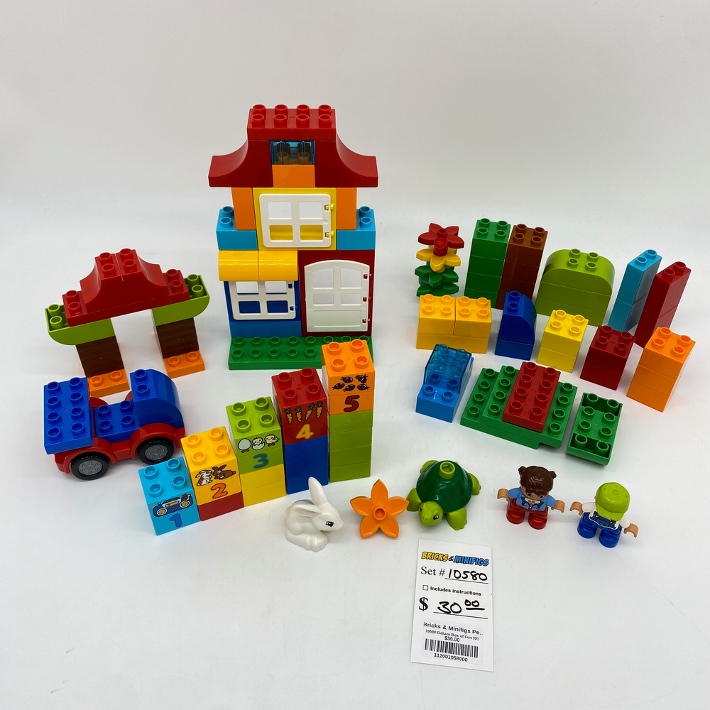 10580 Deluxe Box of Fun (U)