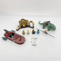 4501 Mos Eisley Cantina, Blue box (U) product image 1, provided for visual reference and product detail review