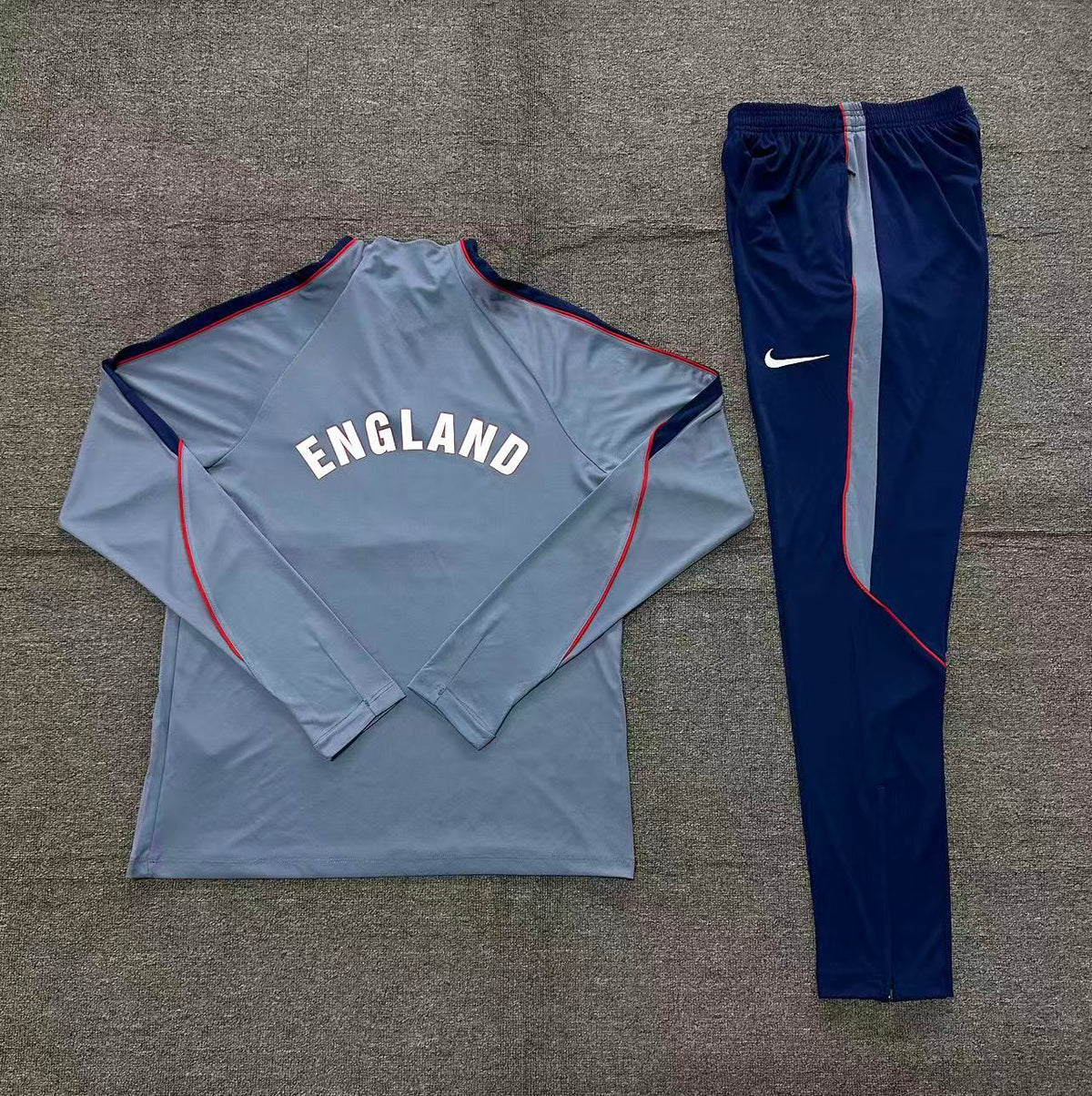 Kids England Training Tracksuits 2026 Football Kit Soccer product image 2