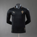 Player Version Portugal Black Jersey 2025/26 Home Football product image 1
