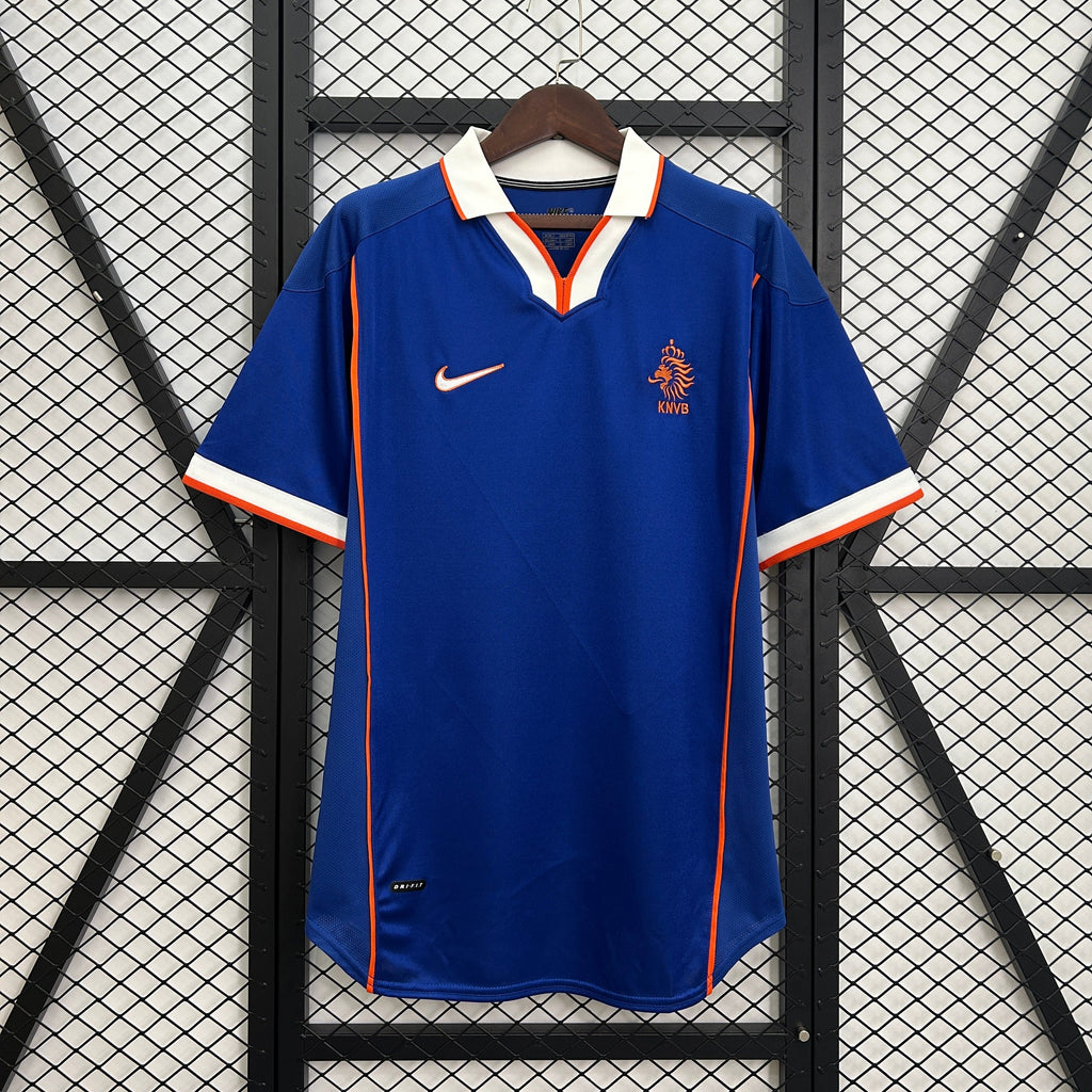 Retro Netherlands Jersey 1998 Football Kit Soccer product image 1