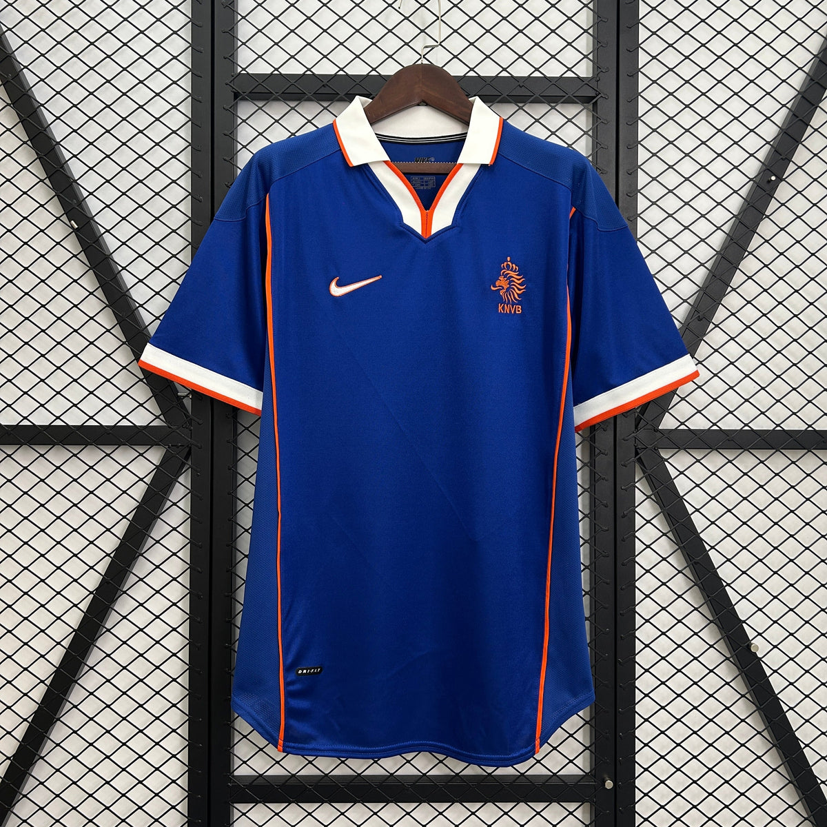 Retro Netherlands Jersey 1998 Football Kit Soccer product image 1