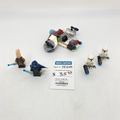 75206 Jedi and Clone Troopers Battle Pack (U) product image 1, provided for visual reference and product detail review