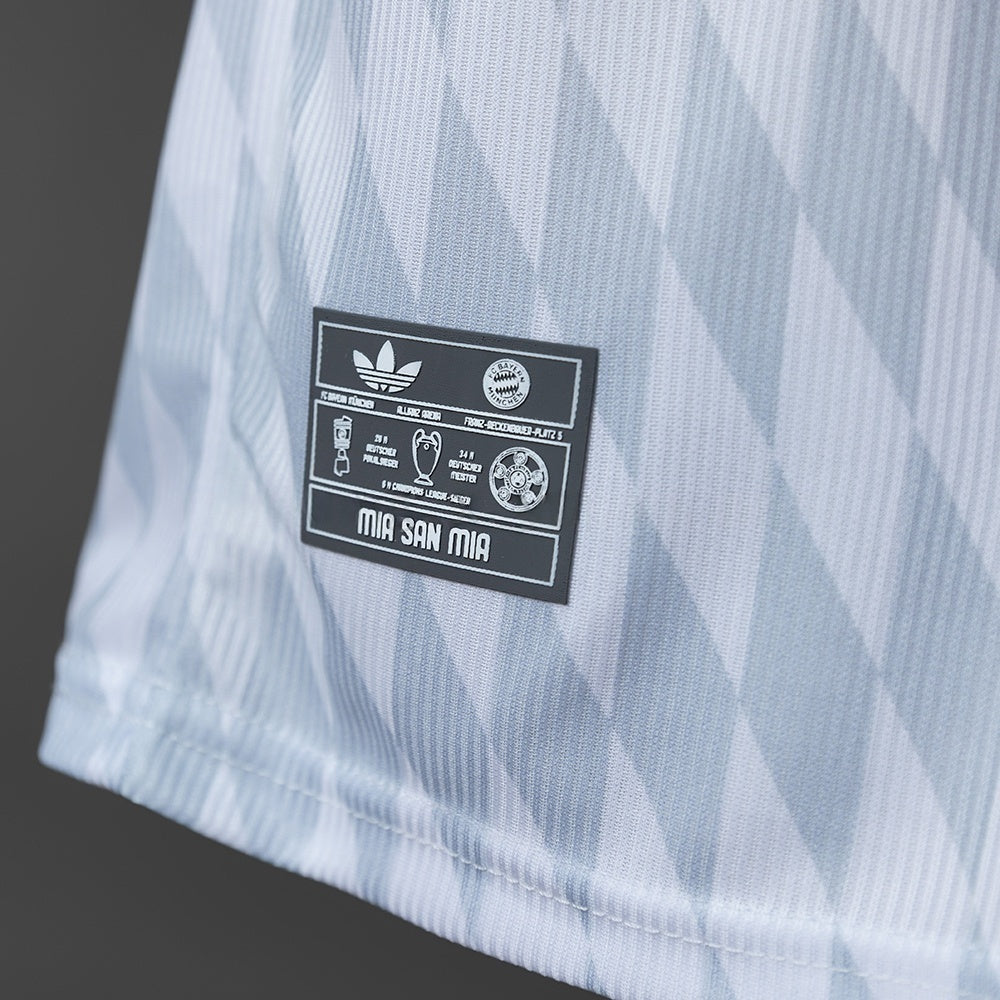 Bayern Munich Away Jersey 2026-2027 Football Kit Soccer product image 3