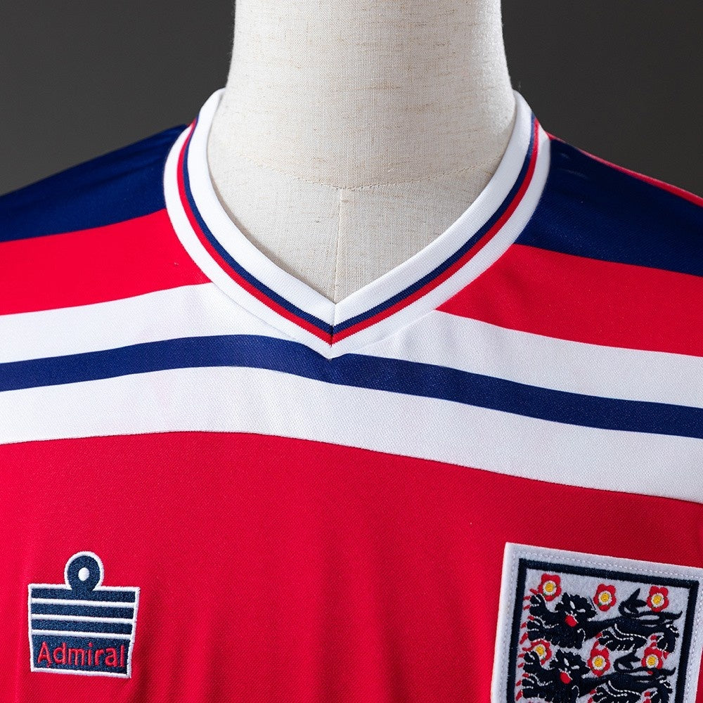 England Jersey 1982 Away Retro Football Kit product image 6