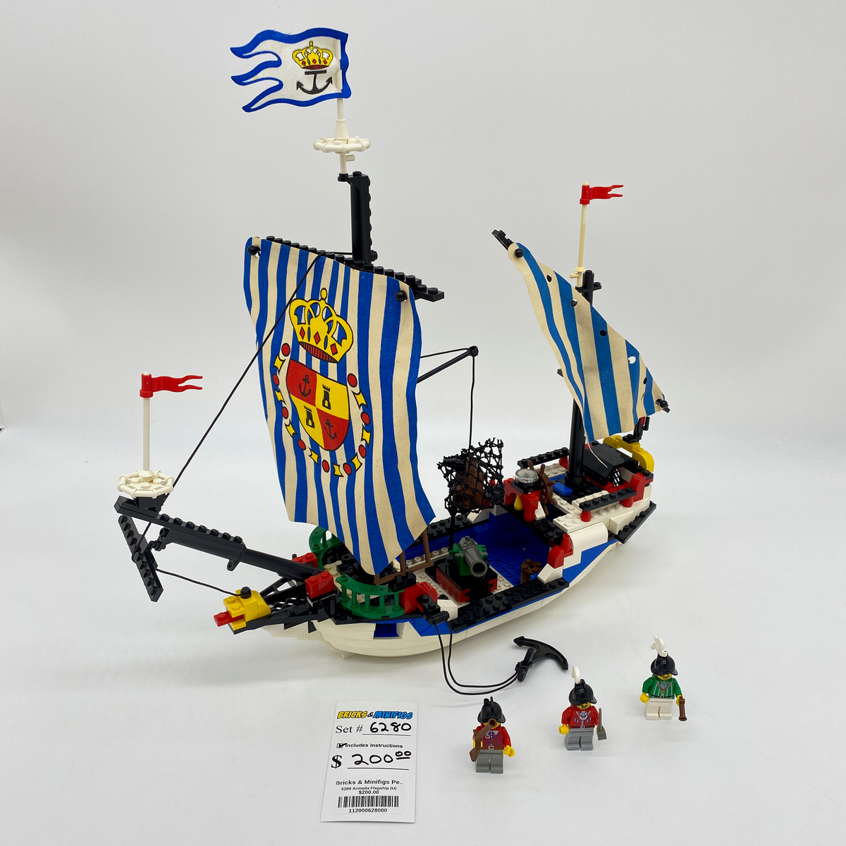 6280 Armada Flagship (U) product image 1, provided for visual reference and product detail review