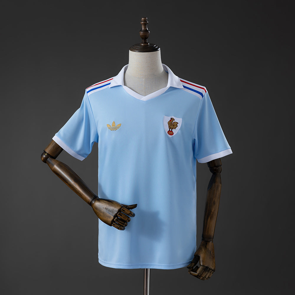 France Rugby Jersey 2026 Football Kit Soccer Shirt product image 1