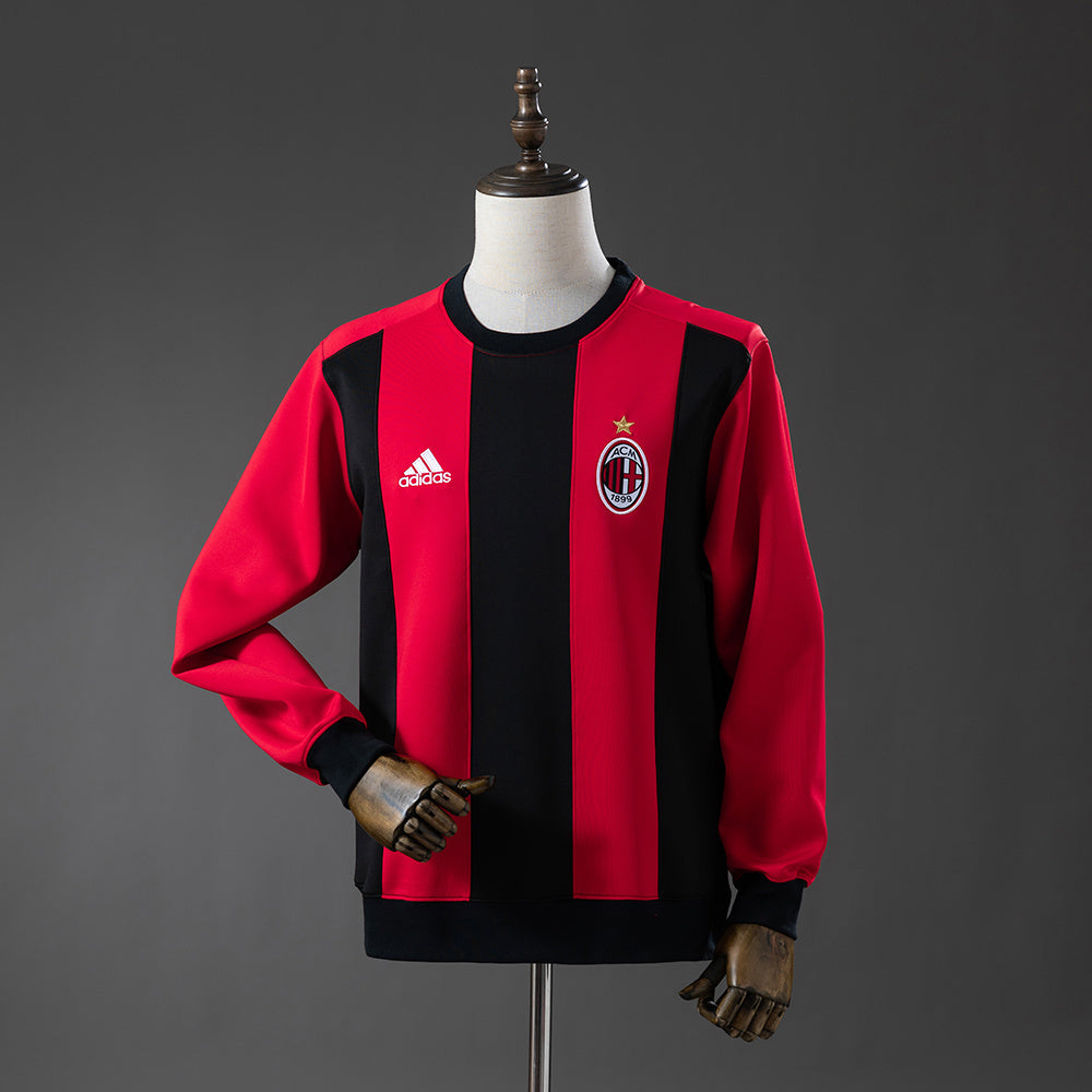 AC Milan Sweatshirt 2025/26 Long Sleeves product image 1