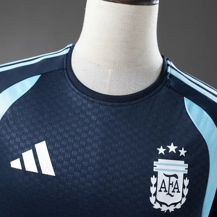 Argentina Navy Jersey 2026 Training Football Kit Soccer product image 4
