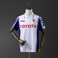 Fiorentina Jersey 1999-00 Away Retro Football Kit product image 1