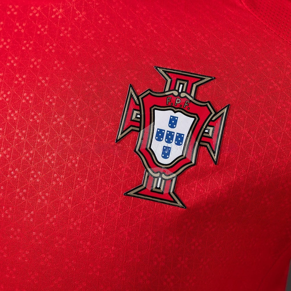 Portugal Jersey 2025/26 Home Football Kit Long Sleeves product image 5