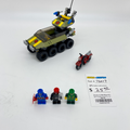 76017 Captain America vs. Hydra (U) product image 1, provided for visual reference and product detail review