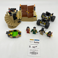 76056 Batman: Rescue from Ra's al Ghul (U1) product image 1, provided for visual reference and product detail review