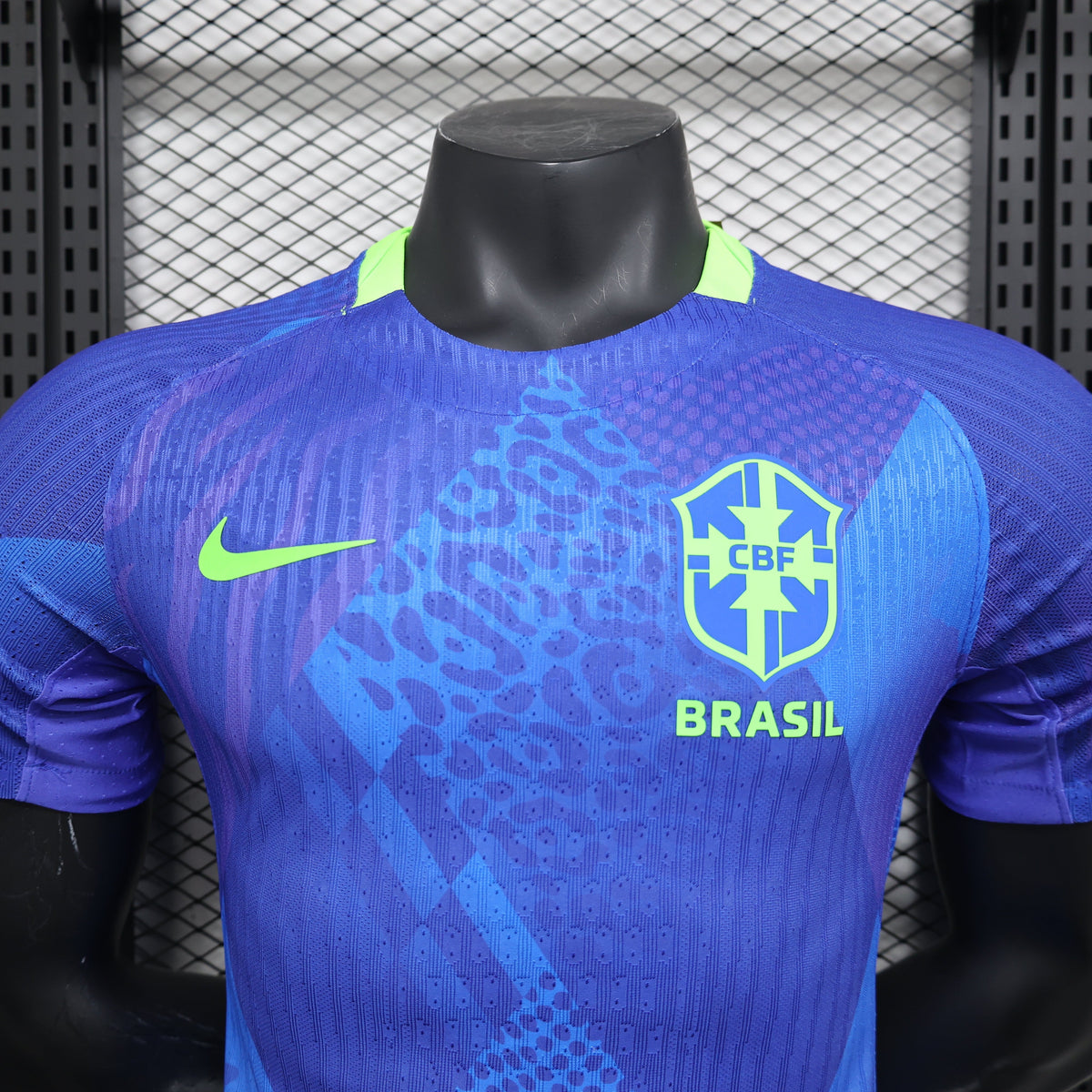 Player Version Brazil Jersey 25/26 Football Kit Soccer product image 10