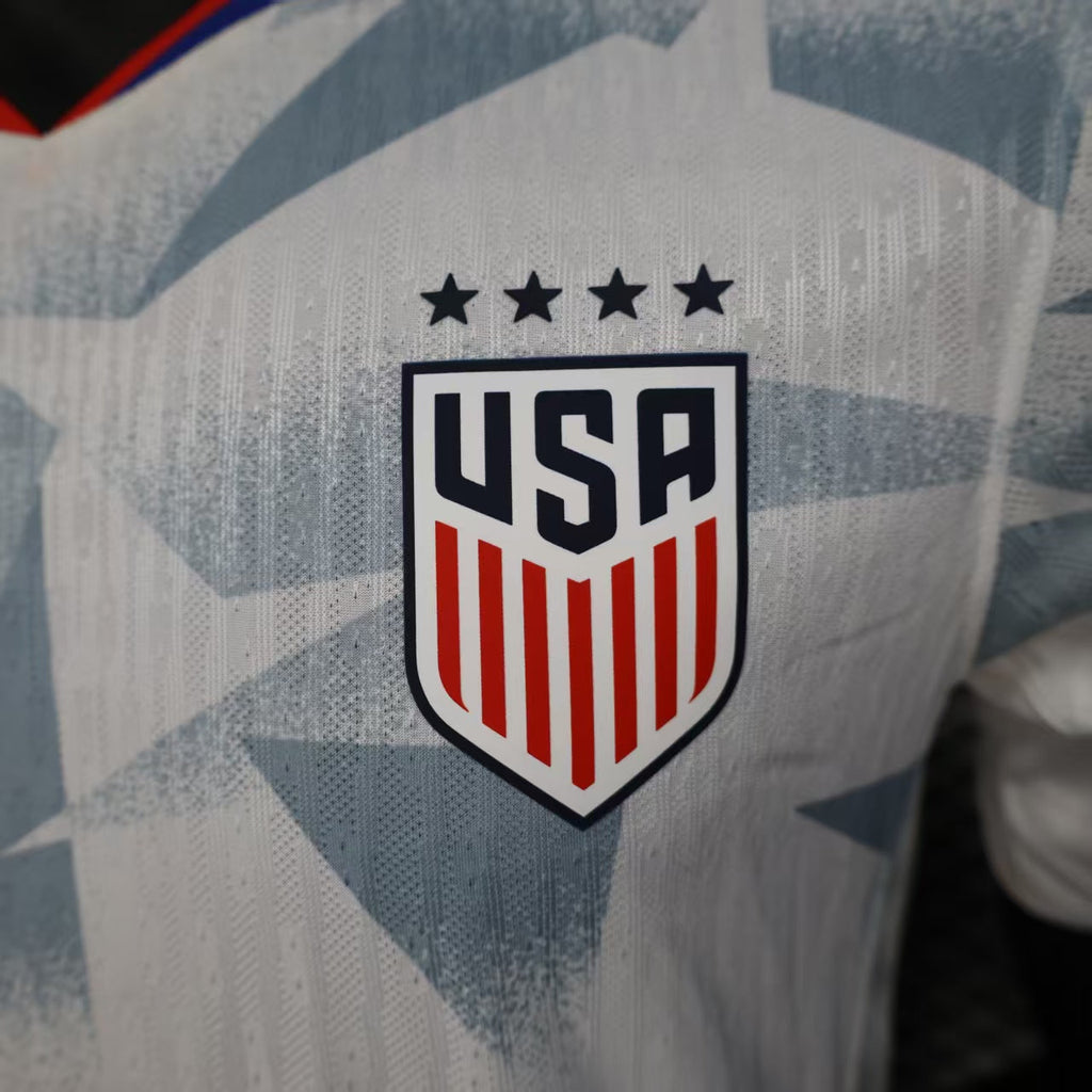 Player Version USA Jersey 2025 Home Football Kit Soccer product image 9