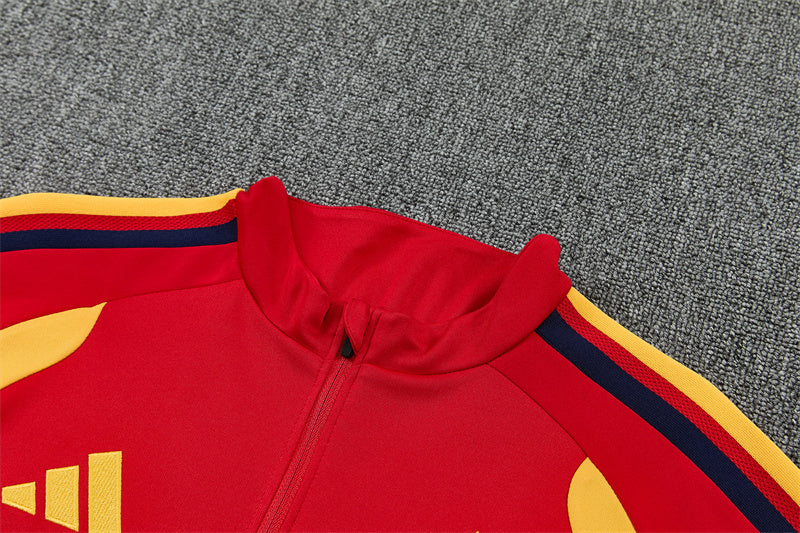 Spain Training Tracksuits 2026 Football Kit Soccer Jersey product image 16