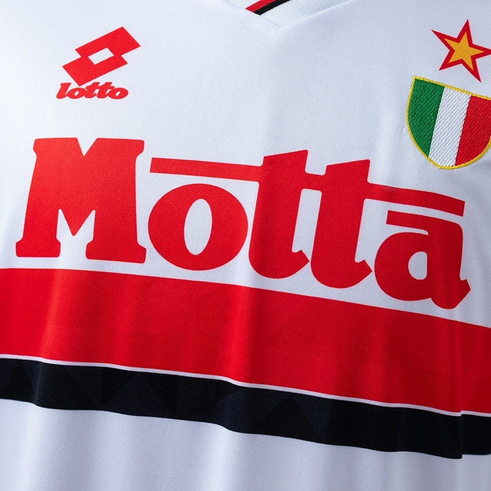 AC Milan Jersey 1993-94 Away Retro Football Kit product image 6