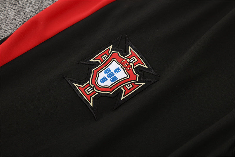 Portugal Training Tracksuits 25/26 Football Kit Soccer product image 7
