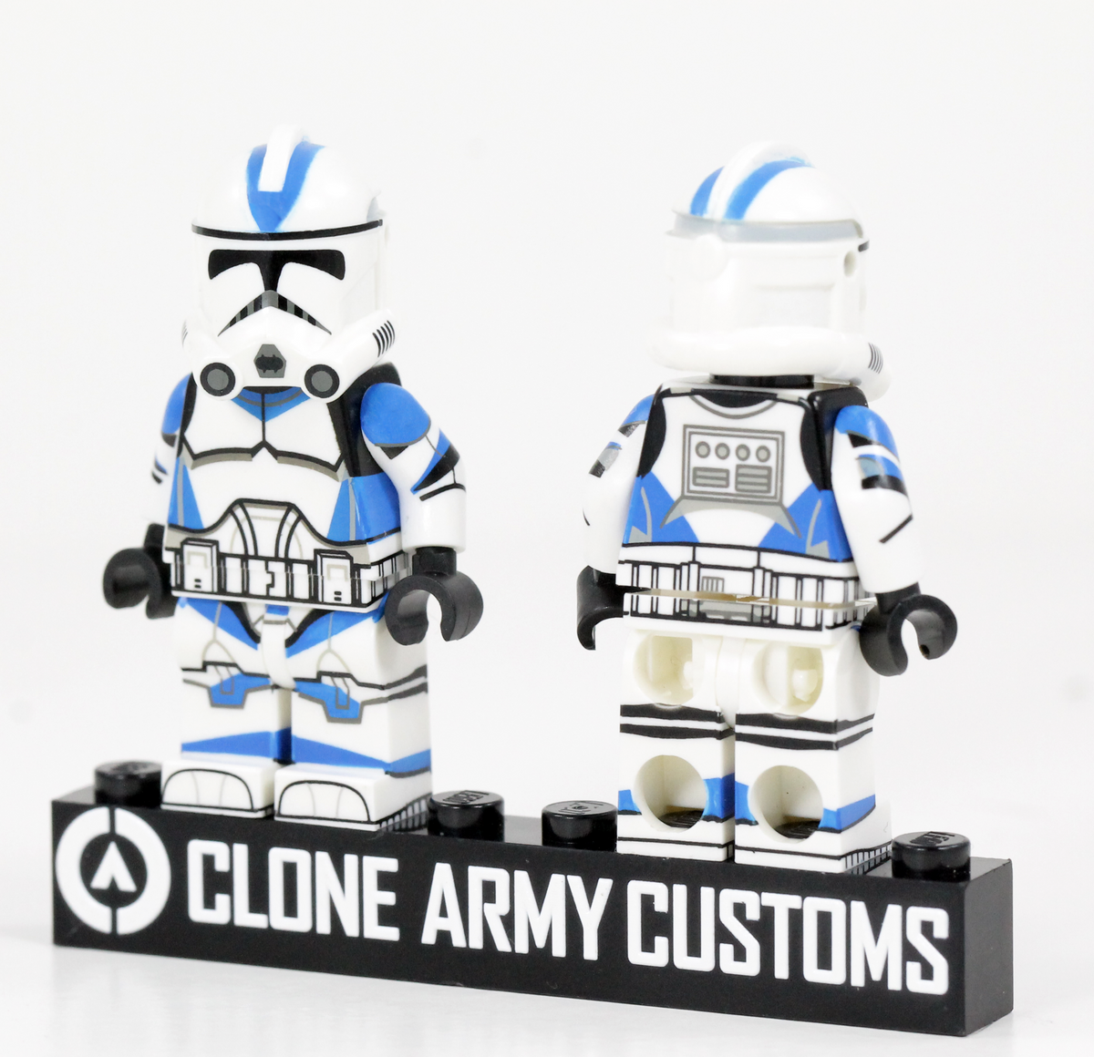 Custom Phase 2 212th Blue Corps product image 1, provided for visual reference and product detail review