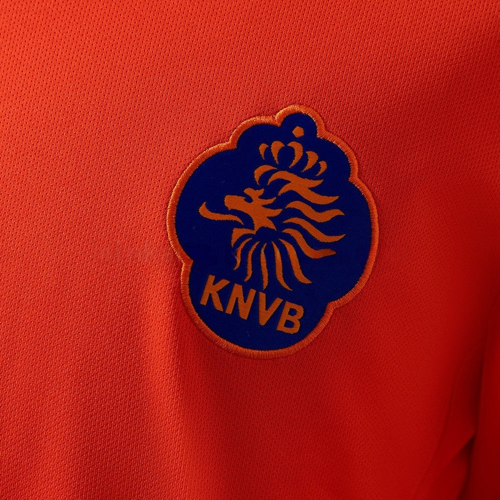 Netherlands Jersey 1997 Home Retro Football Kit product image 6