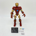76206 Iron Man Figure (U) product image 1, provided for visual reference and product detail review