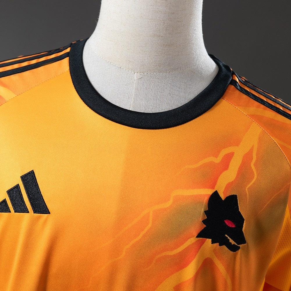 AS Roma Jersey 2025/26 Away Football Kit product image 6