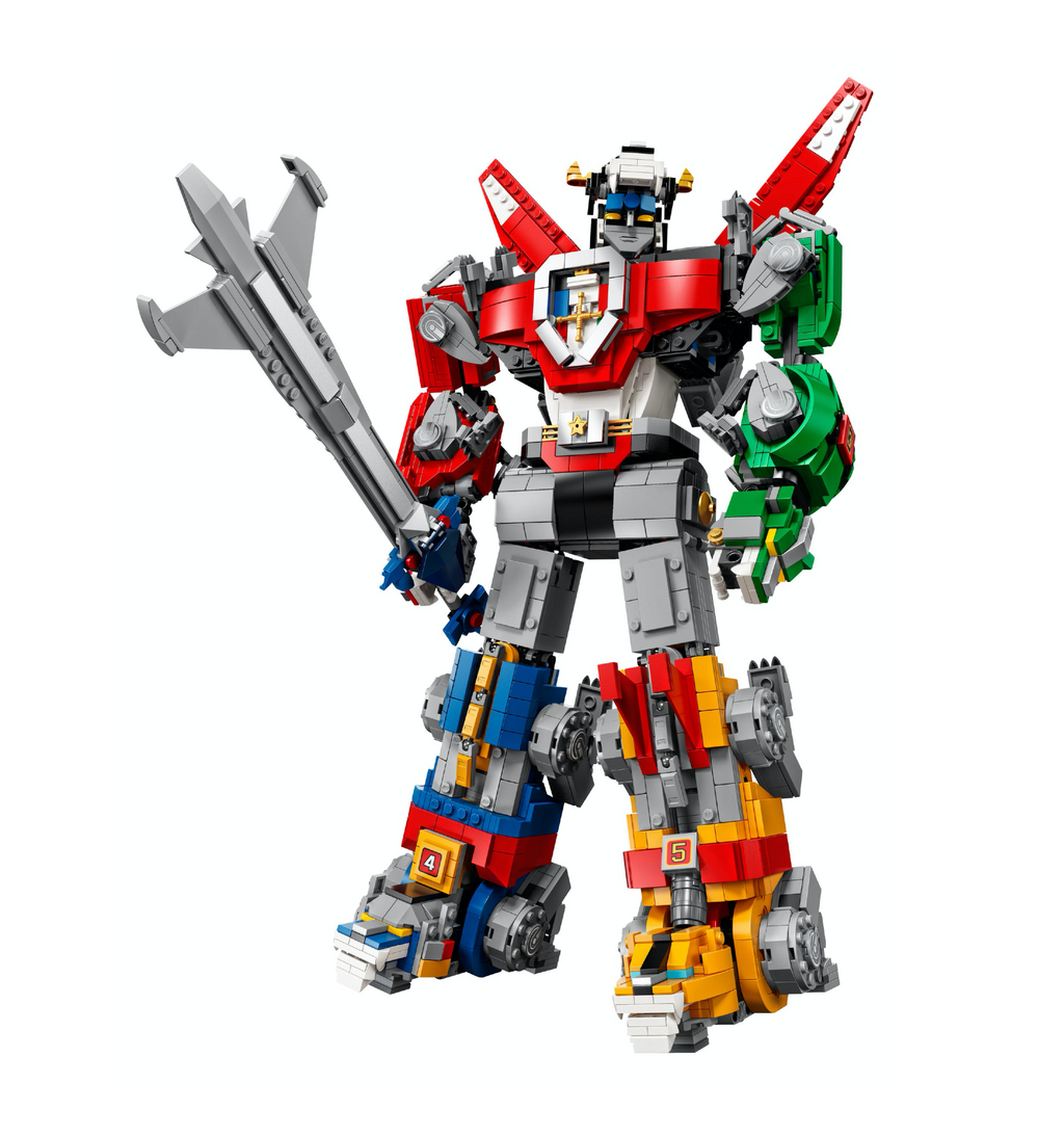 21311 Voltron product image 2, provided for visual reference and product detail review