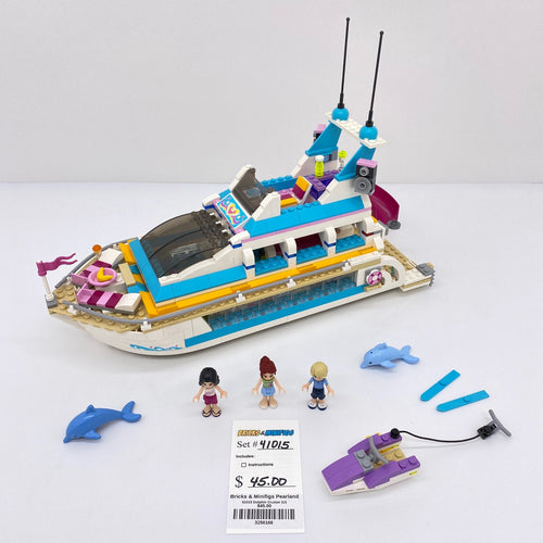 41015 Dolphin Cruiser (U) product image 1, provided for visual reference and product detail review