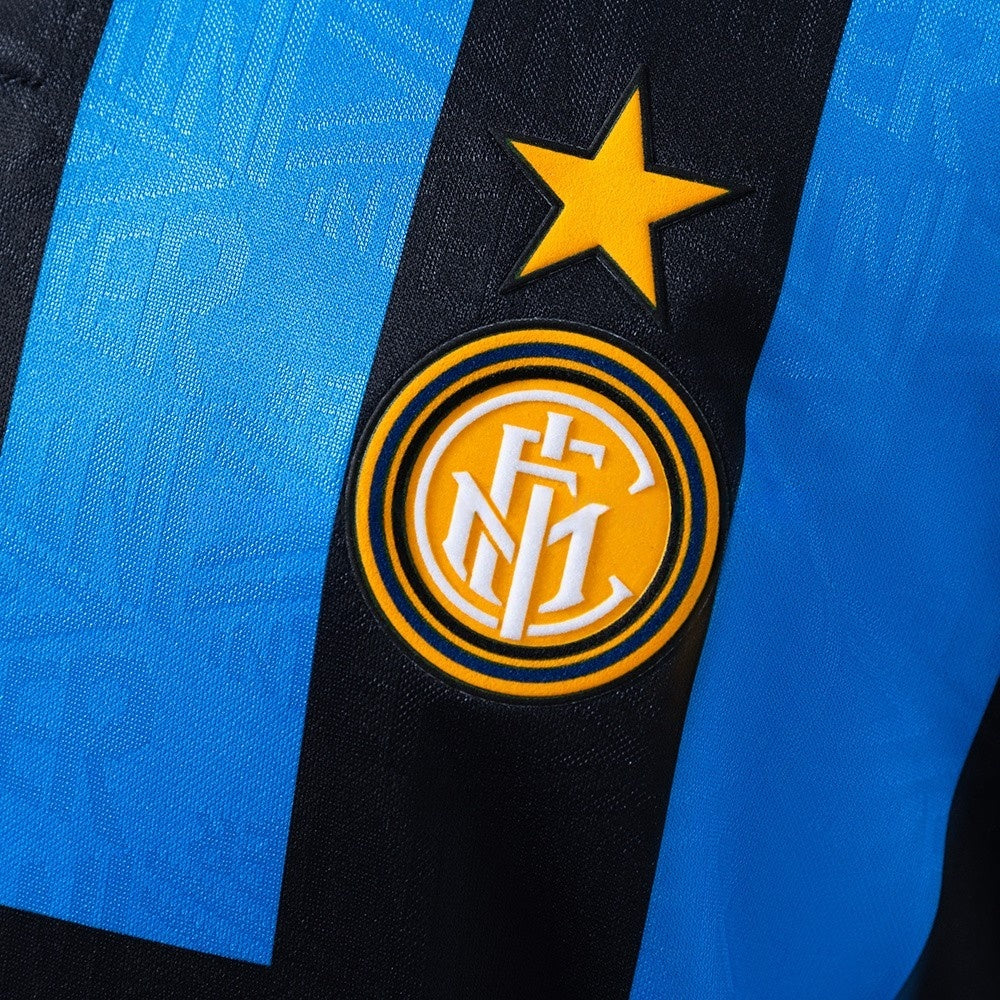 Inter Milan Jersey 1992-94 Home Retro Football Kit product image 5