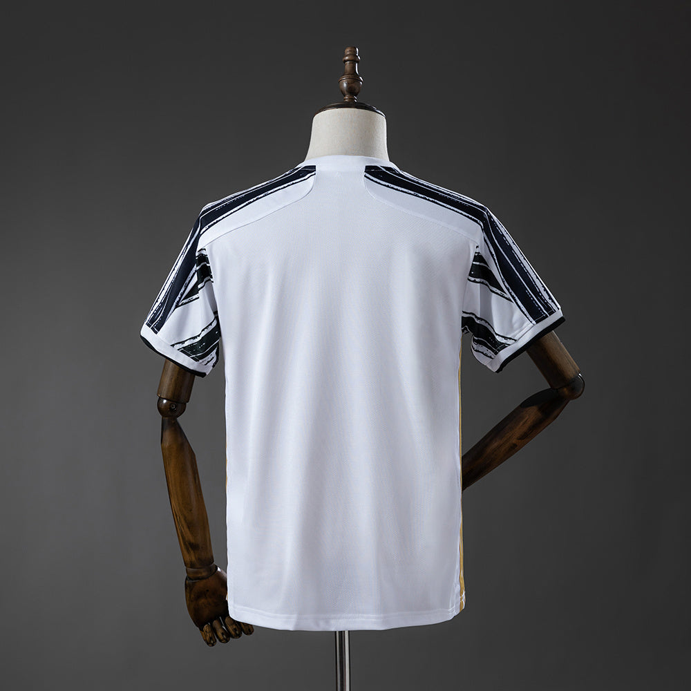 Juventus Home Jersey 2020-21 Retro Football Kit Soccer Shirt product image 2