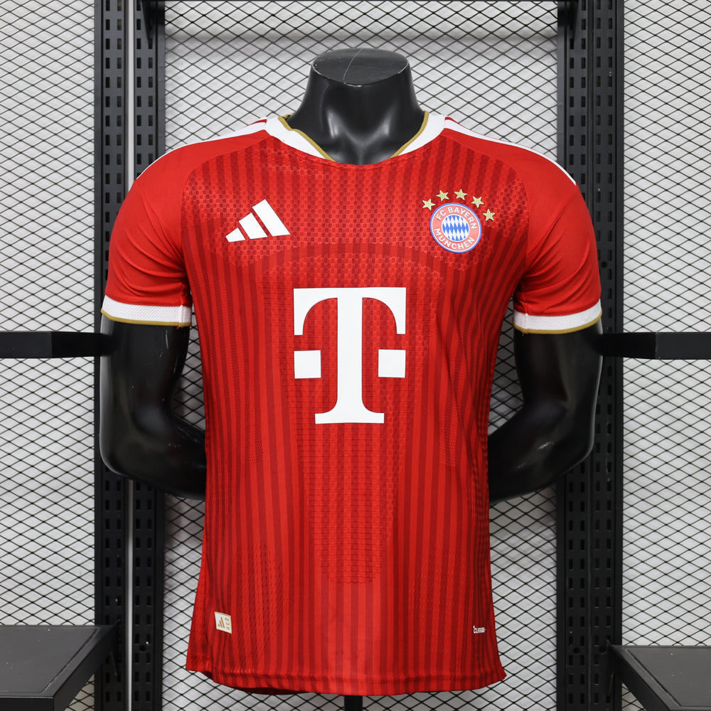 Player Version Bayern Munich Home Jersey 2026-2027 Football