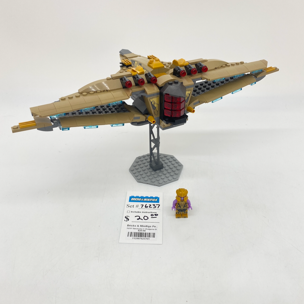 76237 Sanctuary II: Endgame Battle (U1) product image 1, provided for visual reference and product detail review